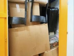 -安东易迷你自助仓储寄存仓库(杨浦店)