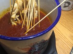 -喝丢一只鞋海鲜烧烤·海肠捞饭(市场店)