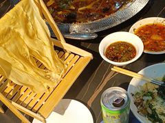 -大河宴·椒麻鱼火锅(北京路中和美食街店)
