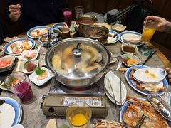 -亚马逊蒸汽活海鲜自助(LCM置汇旭辉广场店)