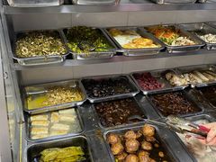 自助取餐区-水门桥面馆(东坡雅居店)