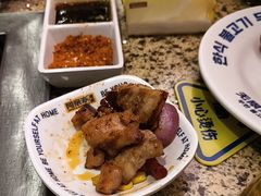 -阿亲家·韩式无限烤肉(春熙路店)