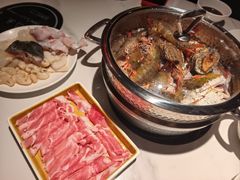 -加餐海鲜自助(宝龙一城店)