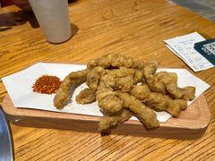 停不下来的小酥肉-湘芙蓉·湖南菜(椒江店)