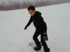 -北京莲花山滑雪场