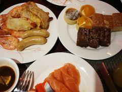 -天伦松鹤大饭店·欣妮咖啡