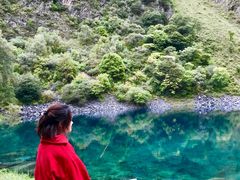 -叠溪松坪沟景区