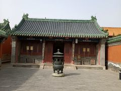 -历代帝王庙博物馆