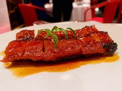 秘汁叉烧-东富酒家(龙湖西溪天街店)