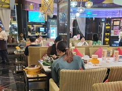 -润园四季椰子鸡火锅(海上世界店)