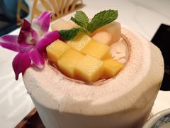 -椰子不语 椰子鸡火锅(淮海店)