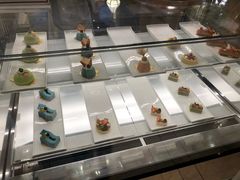 面包甜点陈列柜-新食谱全日制餐厅·苏州苏州湾艾美酒店