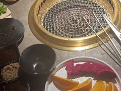 -谷牛日式烤肉(宝山U天地店)