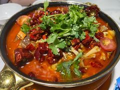 肥牛牛蛙-3号仓库·创意中国菜(新世界城店)