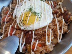梅肉炒饭-青春分食(仙林大学城店)