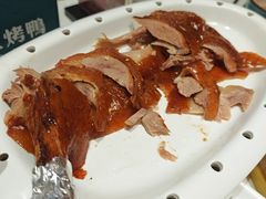 -东流山烤鸭·家常菜(雨山龙湖店)
