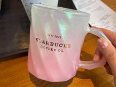 -星巴克(潍坊胜利东街银座商城店)