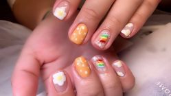 -沫儿·美甲美睫·半永久·皮肤管理