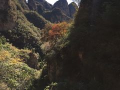 -狼牙山风景区