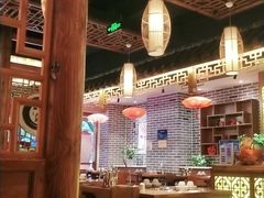 大堂-舒家大院重庆老火锅(纪念塔店)