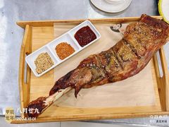 -老舅老蒙肉饼非遗店(一店)