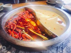 -渝味晓宇火锅(合川路店)