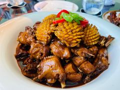 -运·中餐厅(成都华尔道夫酒店)
