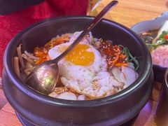 石锅拌饭-郭记烤肉创始店(民丰大街店)
