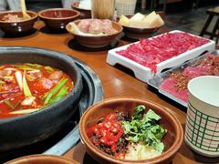 -黔有有贵州酸汤夺夺粉火锅(五味十字店)