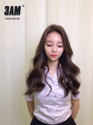 -3AM HAIR SALON烫发染发接发