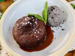 -THE CUT Rooftop顶楼牛排餐吧(环贸iapm店)