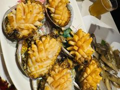 -正黄旗海鲜烧烤大排档(延安路总店)