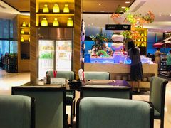 -元素自助餐厅·生蚝·海鲜·刺身(萝岗汇华希尔顿逸林酒店)