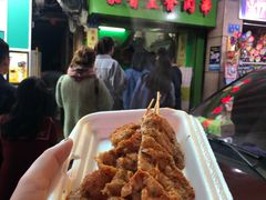 -豪香里脊肉串(大中路店)