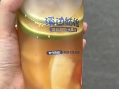 -溪边姑娘·拉丝酸奶水果捞(春熙路店)