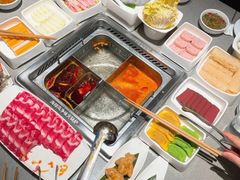 -海底捞火锅(百利广场店)