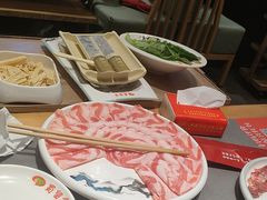 -蜀留香火锅·始于1999·原四川老火锅(白堤路店)