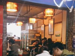 -晓靖轩烧烤(沙河风情店)