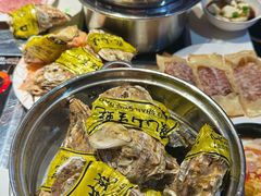 -聚盛源蒸汽海鲜火锅烤肉自助(巨川金海岸购物广场店)