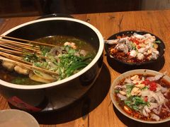-串大叔炭火烤串·鸡西大冷面刀削面(总店)