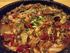 -老奶奶私房菜(天台里街店)