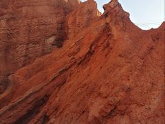 -天山神秘大峡谷