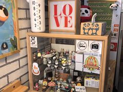 -熊猫一间店欧式奶茶铺