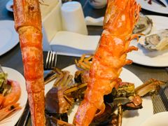 -银帆宾馆-自助餐厅(金马路店)