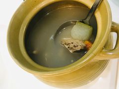 冬瓜排骨汤-旭璟酒家·传统粤菜·湘菜(逸景路店)