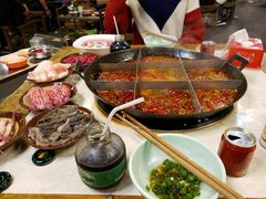 -重庆老火锅王(西安北路店)