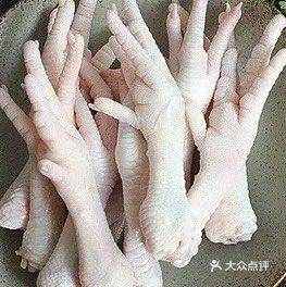 吃个爪爪、握个爪爪,你好鸡小姐我好心水你