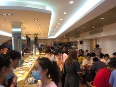 自助取餐区-素满香·食养自助(建邺万达店)