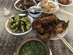 -四合心砂锅居(轩辕小区店)
