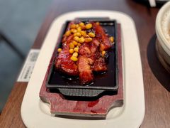 蜜汁叉烧皇-千日贺茶餐厅(高新万达店)
